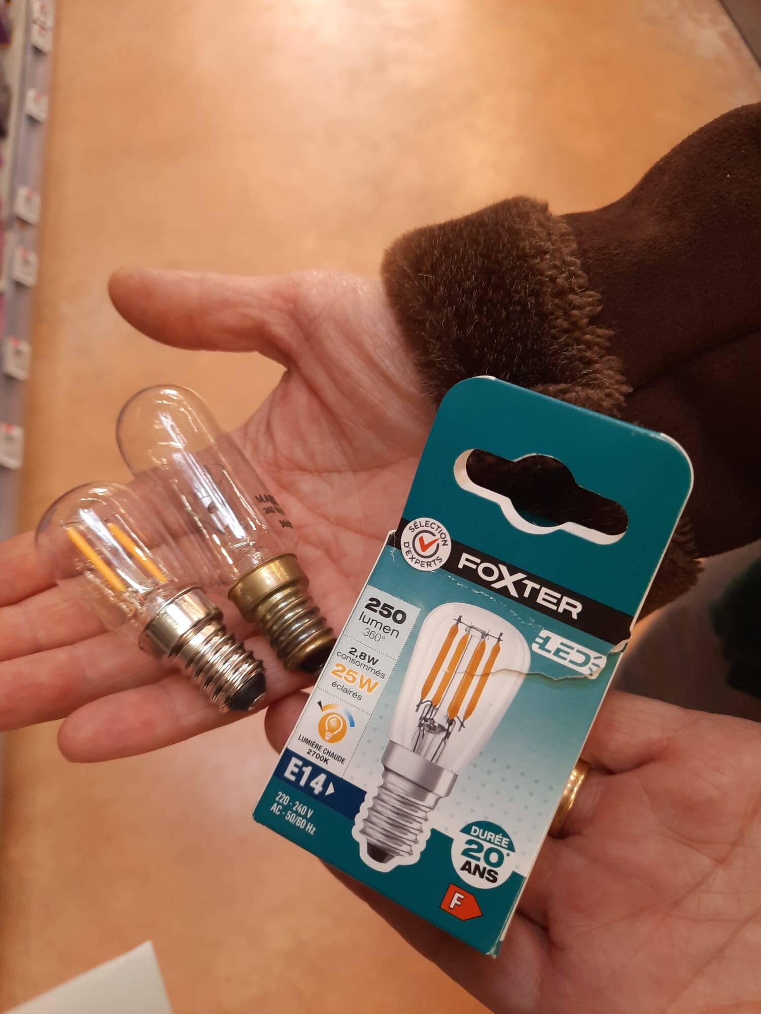 Brass flower ceiling or wall light