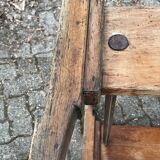 Oak desk 50/60 years