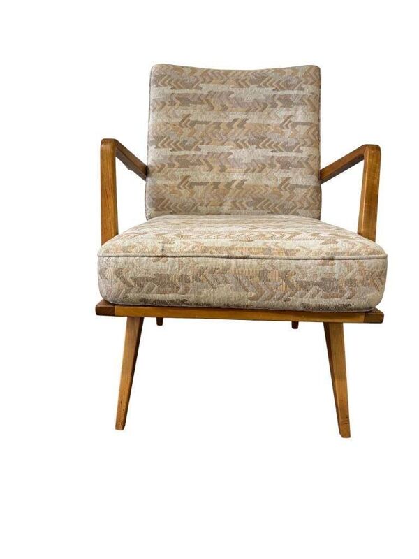 Fauteuil vintage / fauteuil / fauteuil individuel knoll antimott