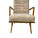 Fauteuil vintage / fauteuil / fauteuil individuel knoll antimott
