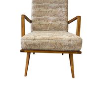 Vintage armchair / armchair / individual armchair knoll antimott