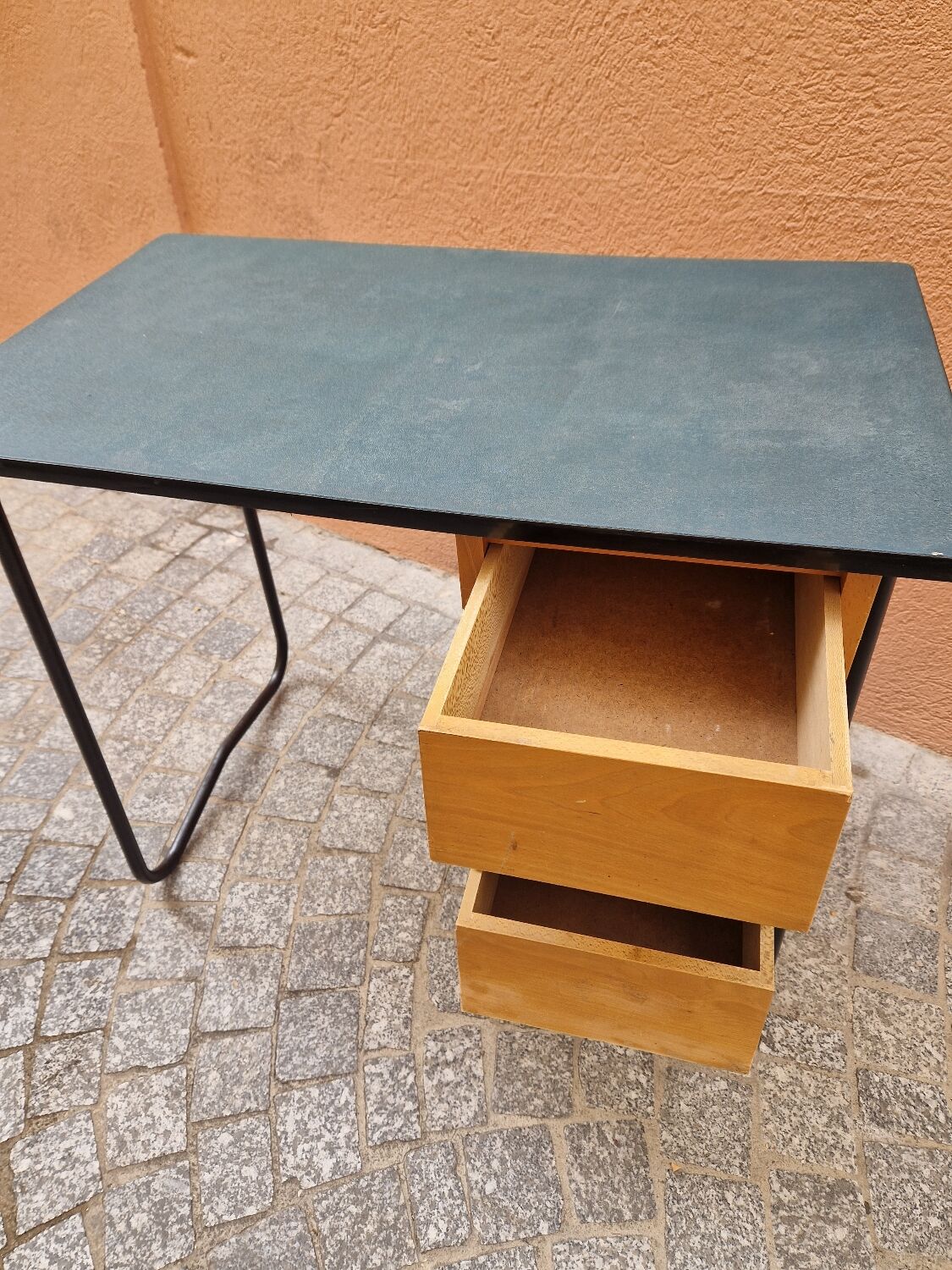 Bureau années 50