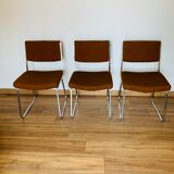 Set of 3 vintage chairs