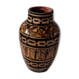Moroccan vase Safi