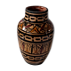 Vase marocain Safi
