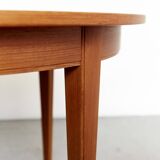 Table à manger en teck Gunni Oman n°55 pour Gunni Jun
