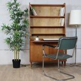 Teak bookcase, 1960 Denmark