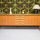 Grande enfilade vintage années 1970