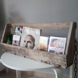 Old wall shelf display 20/30 years