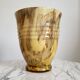 Vases en glaçure opaline Art déco, Verreries de Scailmont Henri Heemskerk Belgie