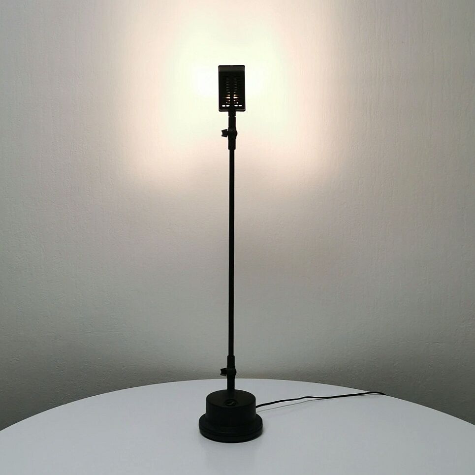 Adjustable desk lamp, Elchhof Werke, 1970