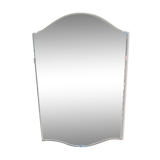 Former beveled mirror, 42x60cm