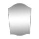 Former beveled mirror, 42x60cm