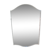 Former beveled mirror, 42x60cm