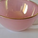 Tasse Arcopal rose irisé