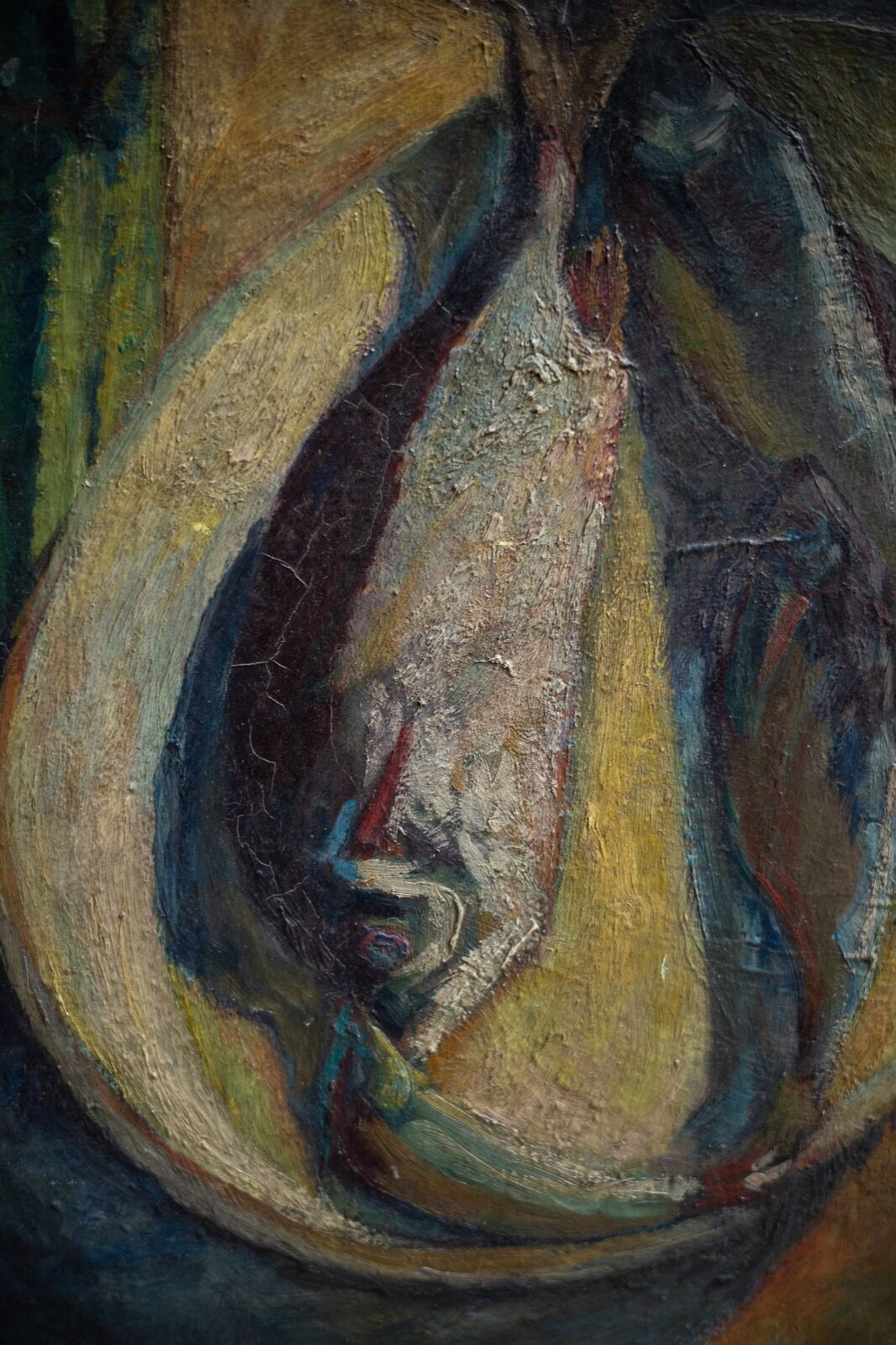 Still life with fish André Vayrette