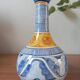 Vintage ceramic vase signed Colette - Riviera / Primavera style