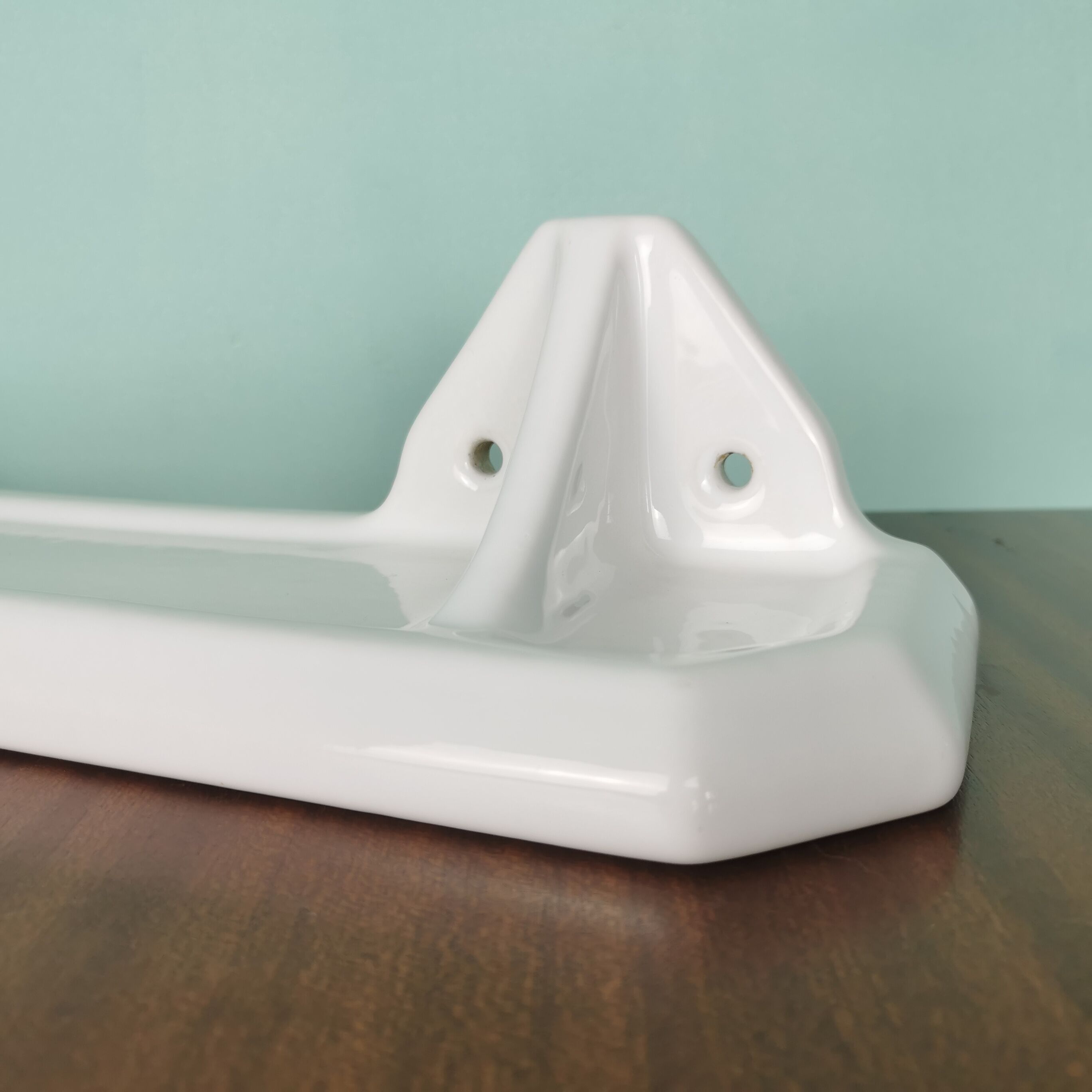 Bathroom shelf art deco