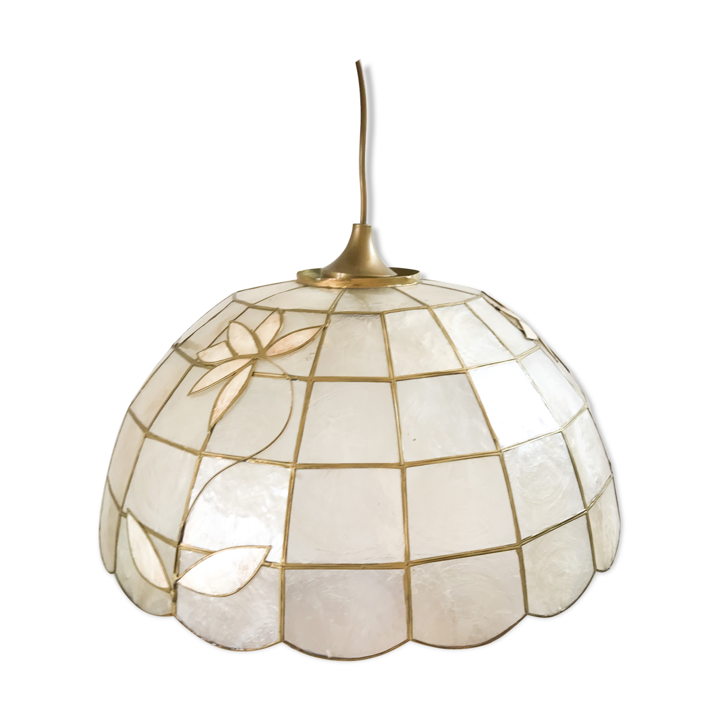 Lustre en nacre