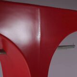 Porte-manteau des années 1970 par Valerique Douebrovinskes pour Intexal-Rodier, France