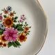 Set of 6 vintage plates from the gien manufacture