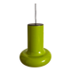 Vintage Lita 6062 Pendant Light – Space Age Design in Lime Green – 1970s