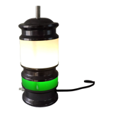 Vintage lamp signed Goffredo Régianni Italy 70s