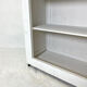 Vintage white buffet 50's