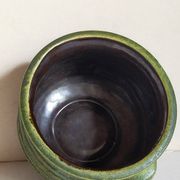Vetter west-germany ceramic plant pot 1956s