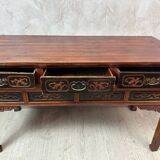 19th century Chinese console