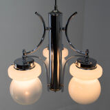 Mid-Century Chandelier, Italy, 1970s
