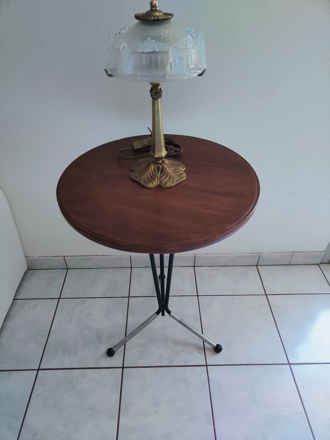 Table tripode 1960