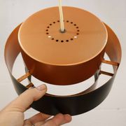 Iconic Jo Hammerborg Lamp | Fog & Morup | Model Juno - Denmark 60's