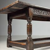 Refectory table 17th century