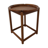 Scandinavian Modern Danish Trolley in Teak, 1970s