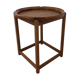 Scandinavian Modern Danish Trolley in Teak, 1970s