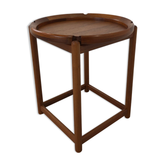 Scandinavian Modern Danish Trolley in Teak, 1970s