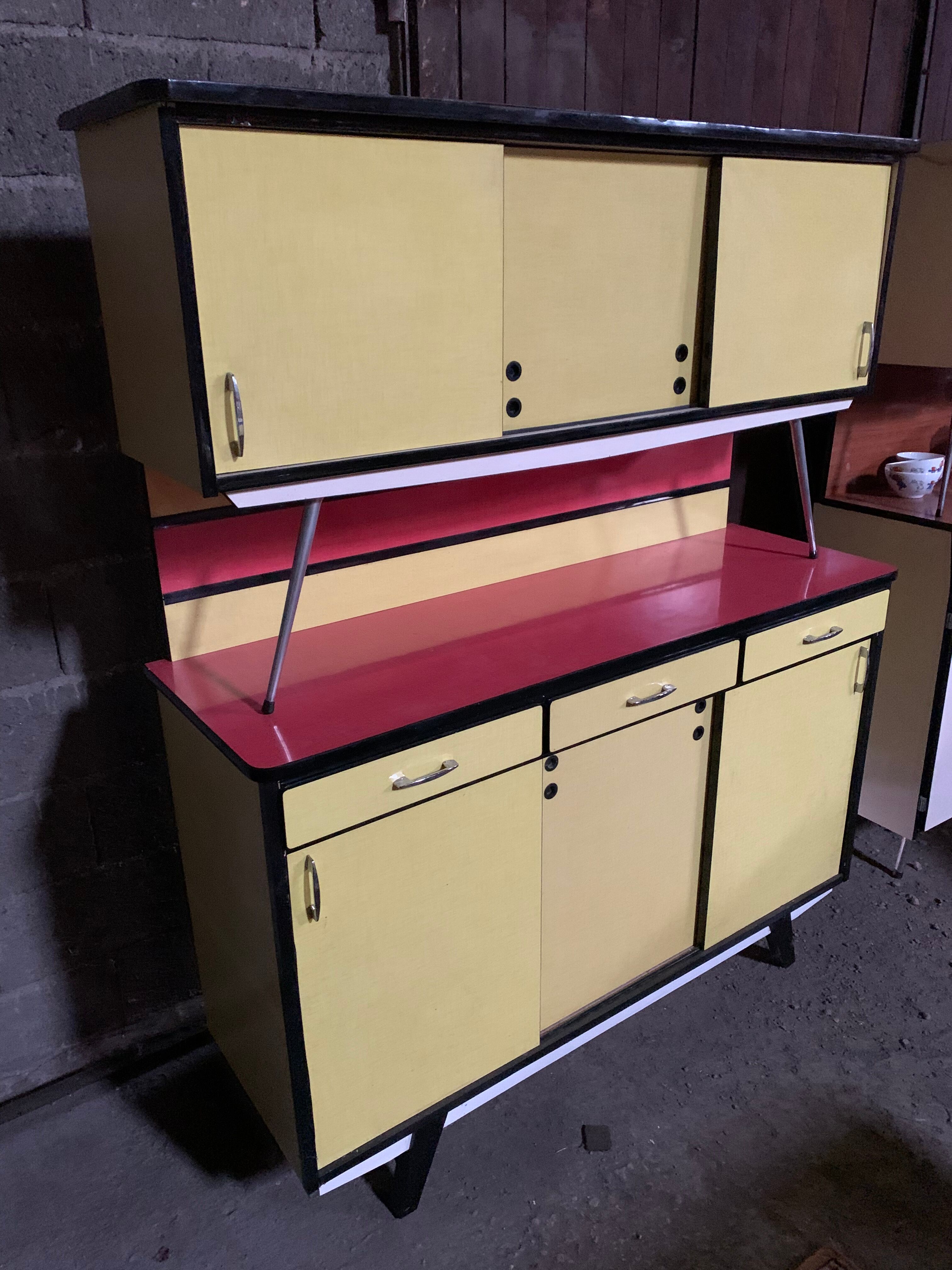Buffet vintage