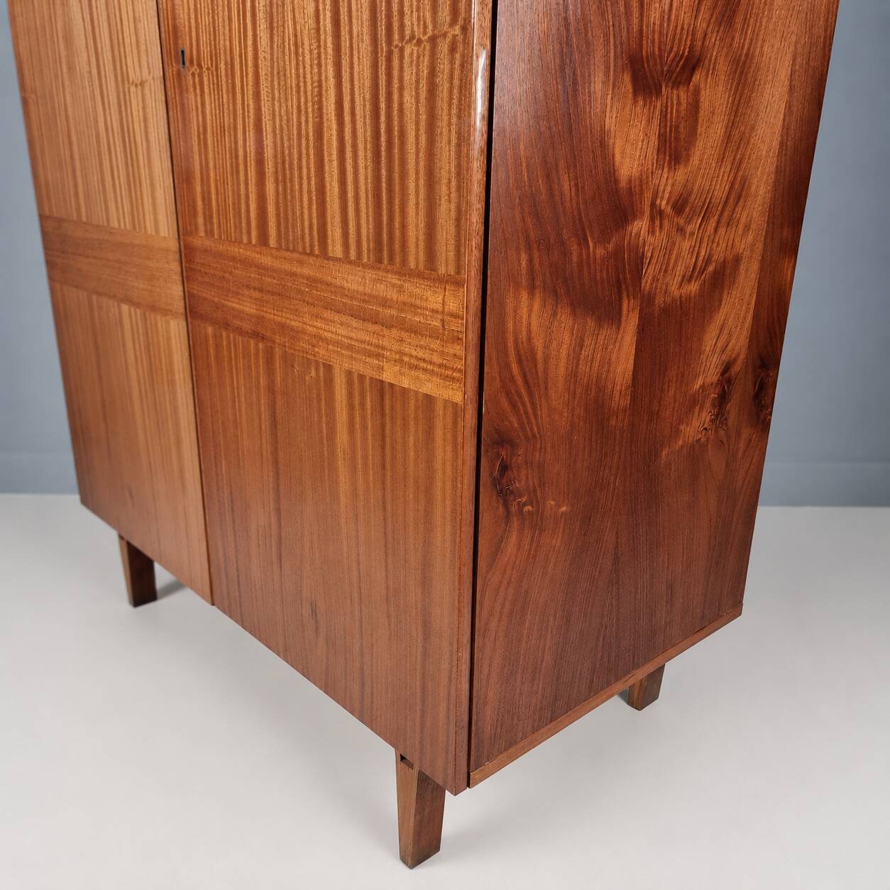 Garde-robe vintage par Francisek Mezulanik, années 1960