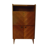 Mahogany secretary