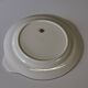 Pie dish with ears from Moulin des Loups in good condition.