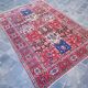 Ancient handmade Persian handmade boktiari 2.00 x 1.46 m