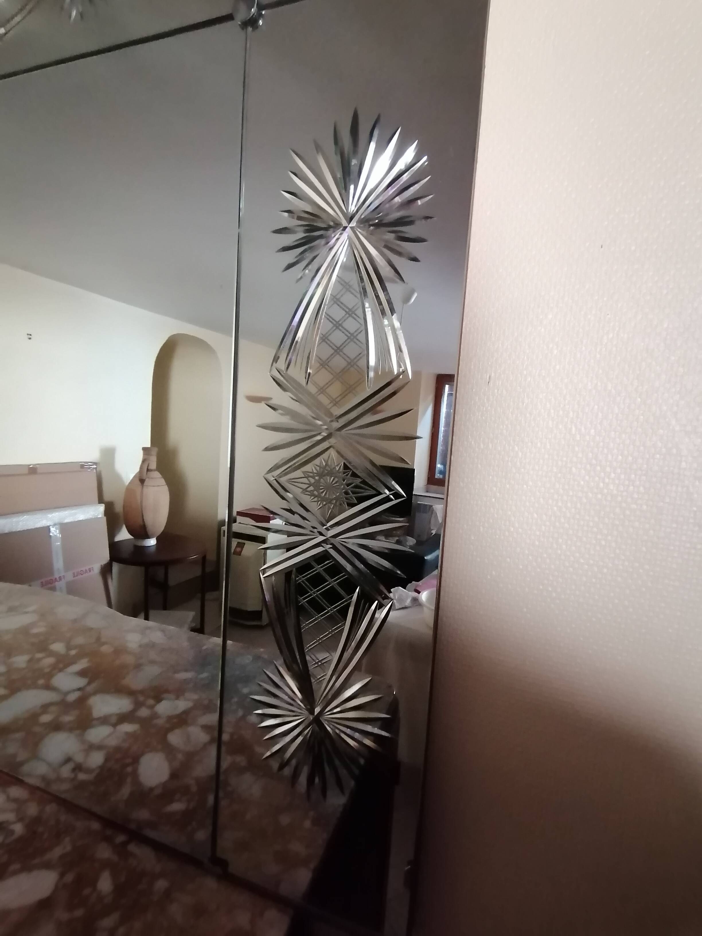 Vintage mirror