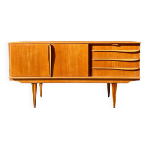 enfilade style scandinave