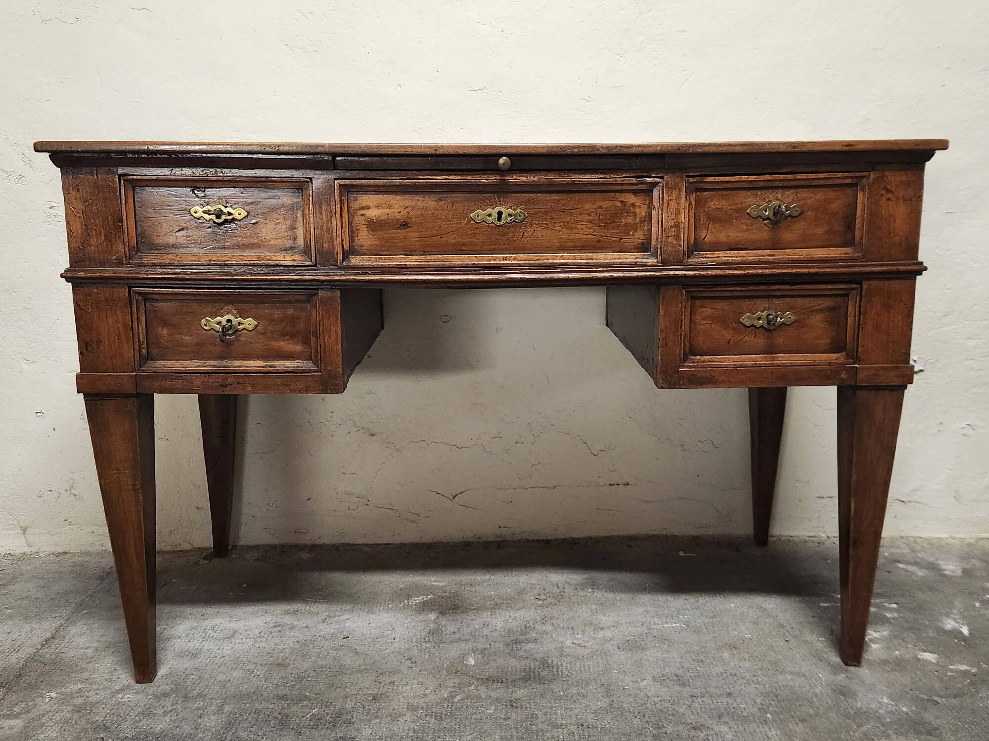 20th century Directoire style desk