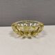 A bowl, by Pierre d'Avesn 1930-40. France