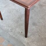 Scandinavian table with extensions