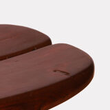 Stool by Ilmari Tapiovaara, Pirkka model, 1950