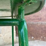 Garden metal round table 1960