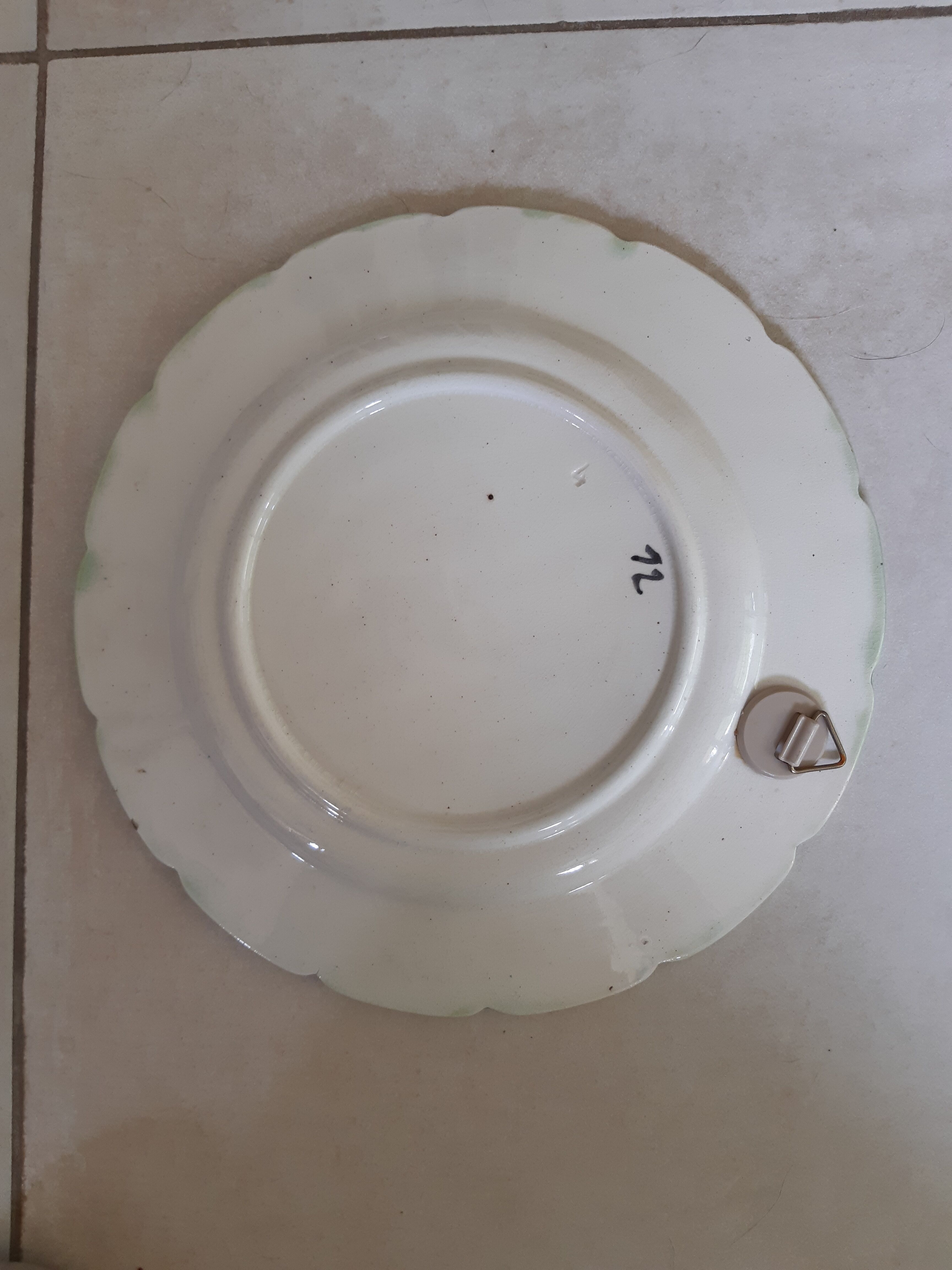 Asparagus dish dabbling